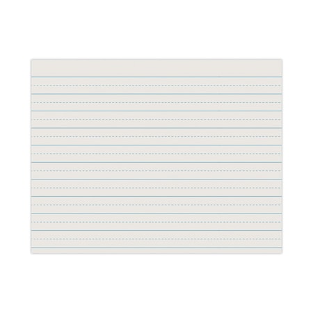 Pacon Newsprint Paper, Dotted, 8.5x11", PK500 2622